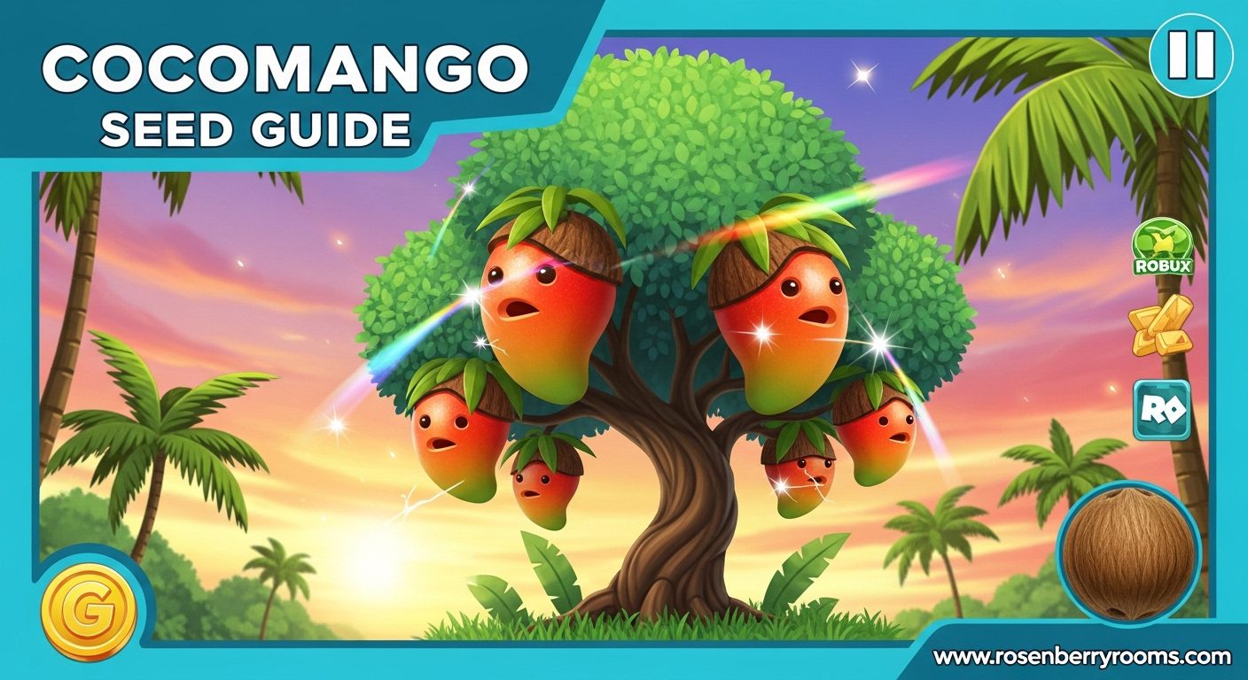 Cocomango Seed Guide