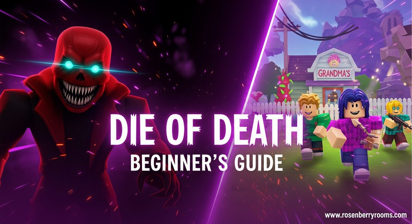 Die of Death Roblox
