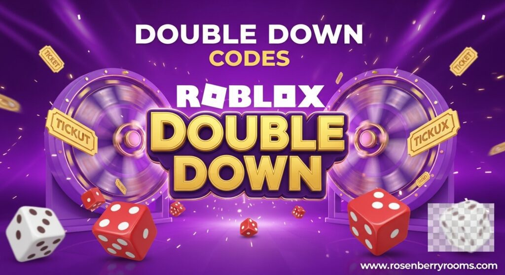 Double Down Codes