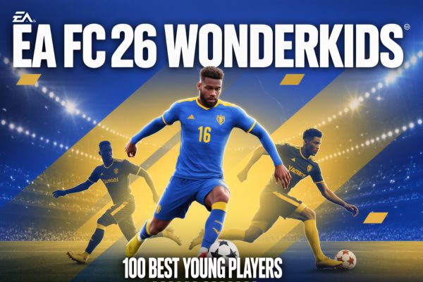 EA FC 26 Wonderkids
