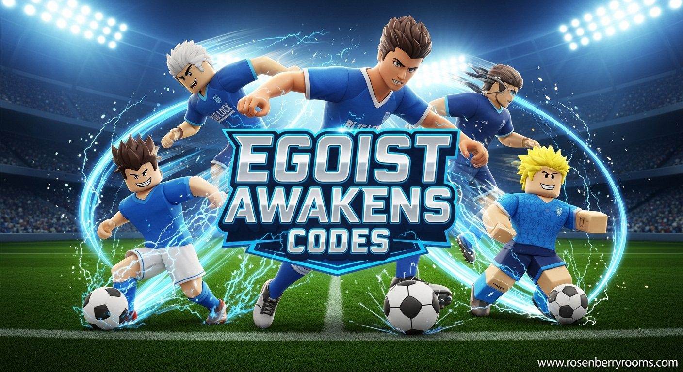 Egoist Awakens Codes