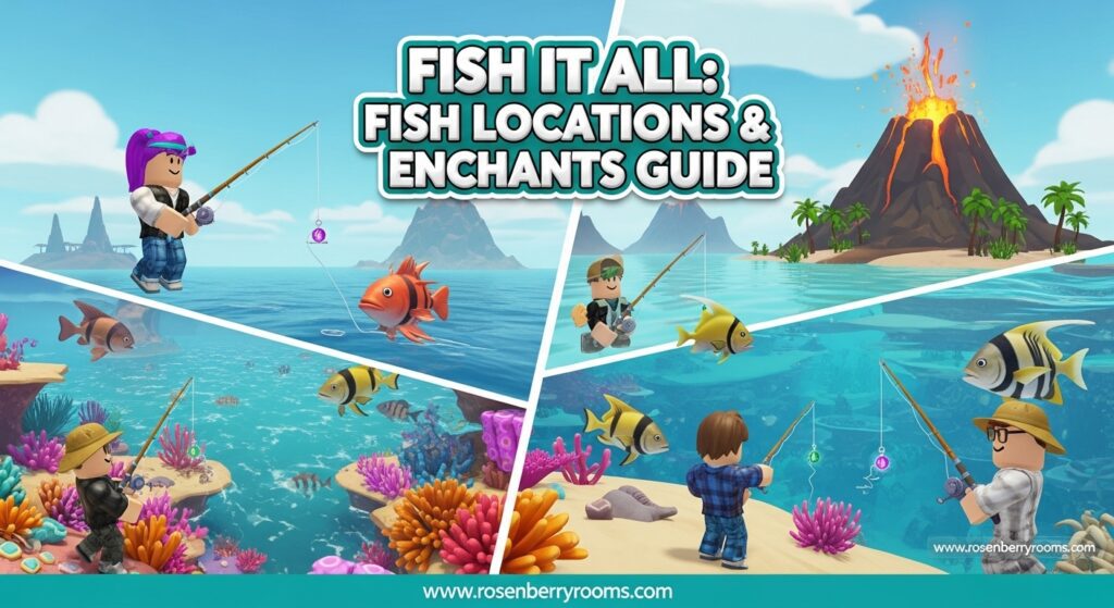Fish It All Guide