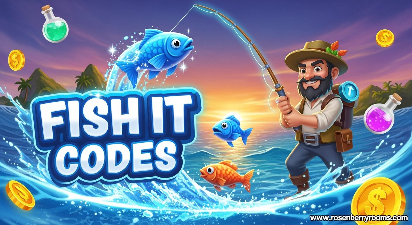 Fish It Codes