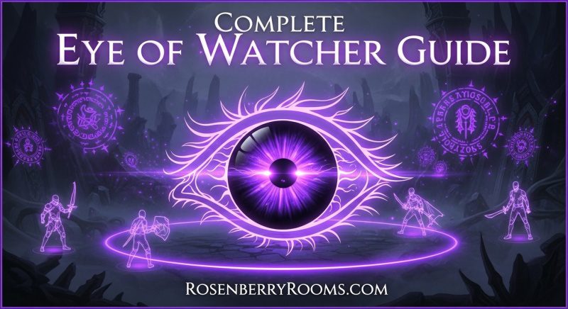 Get Eye of Watcher Type Soul