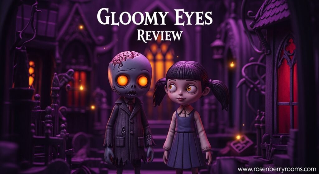 Gloomy Eyes Review