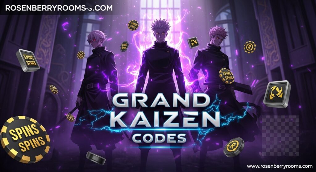 Grand Kaizen Codes