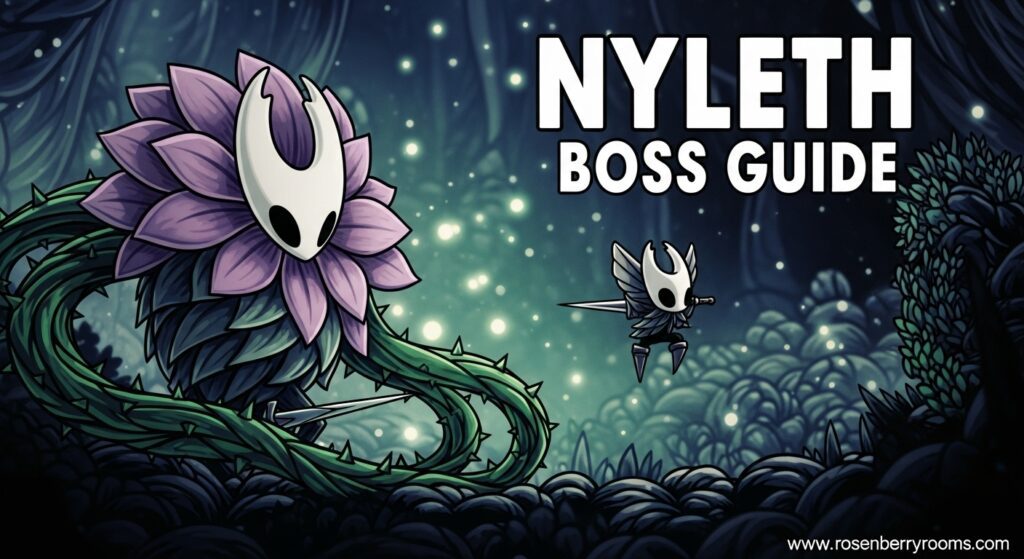 How To Defeat Nyleth Boss
