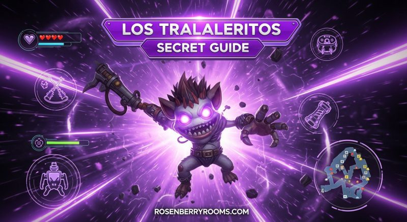 How To Get LOS TRALALERITOS SECRET In Brainrot Evolution