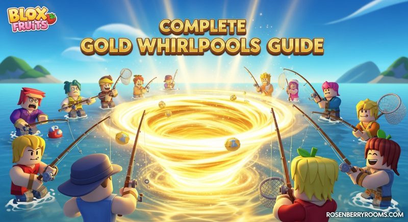 How To Get Old Whirlpools Blox Fruits
