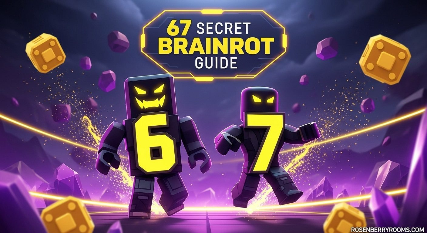 How to Get 67 in Steal a Brainrot