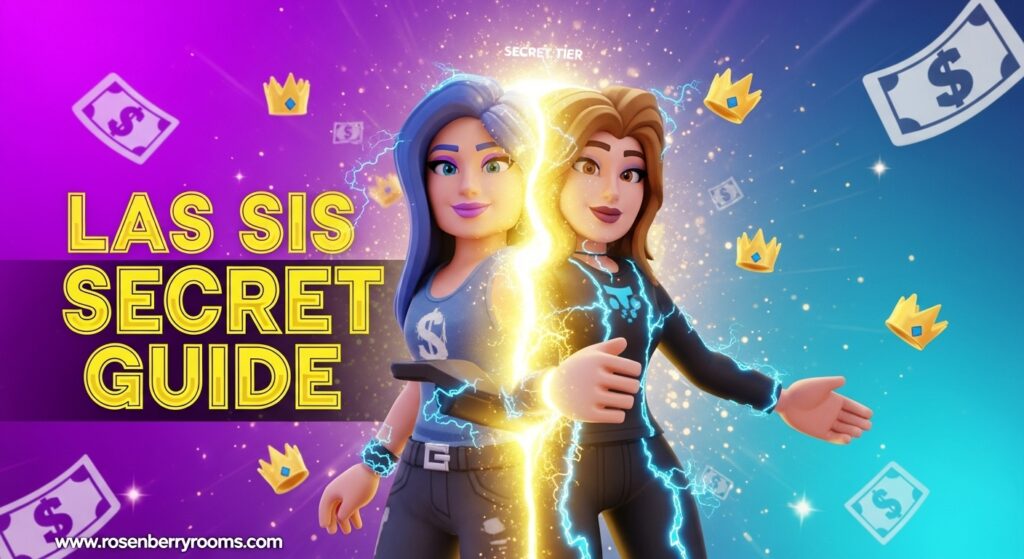 How to Get Las Sis in Steal a Brainrot 