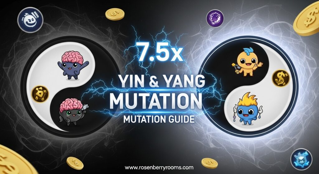 How to Get Yin Yang Mutation in Steal A Brainrot