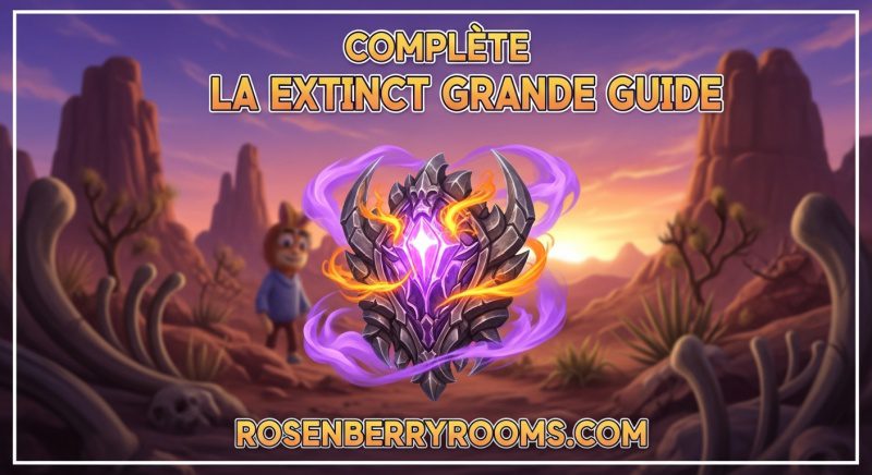 How to get La Extinct Grande in Steal a Brainrot