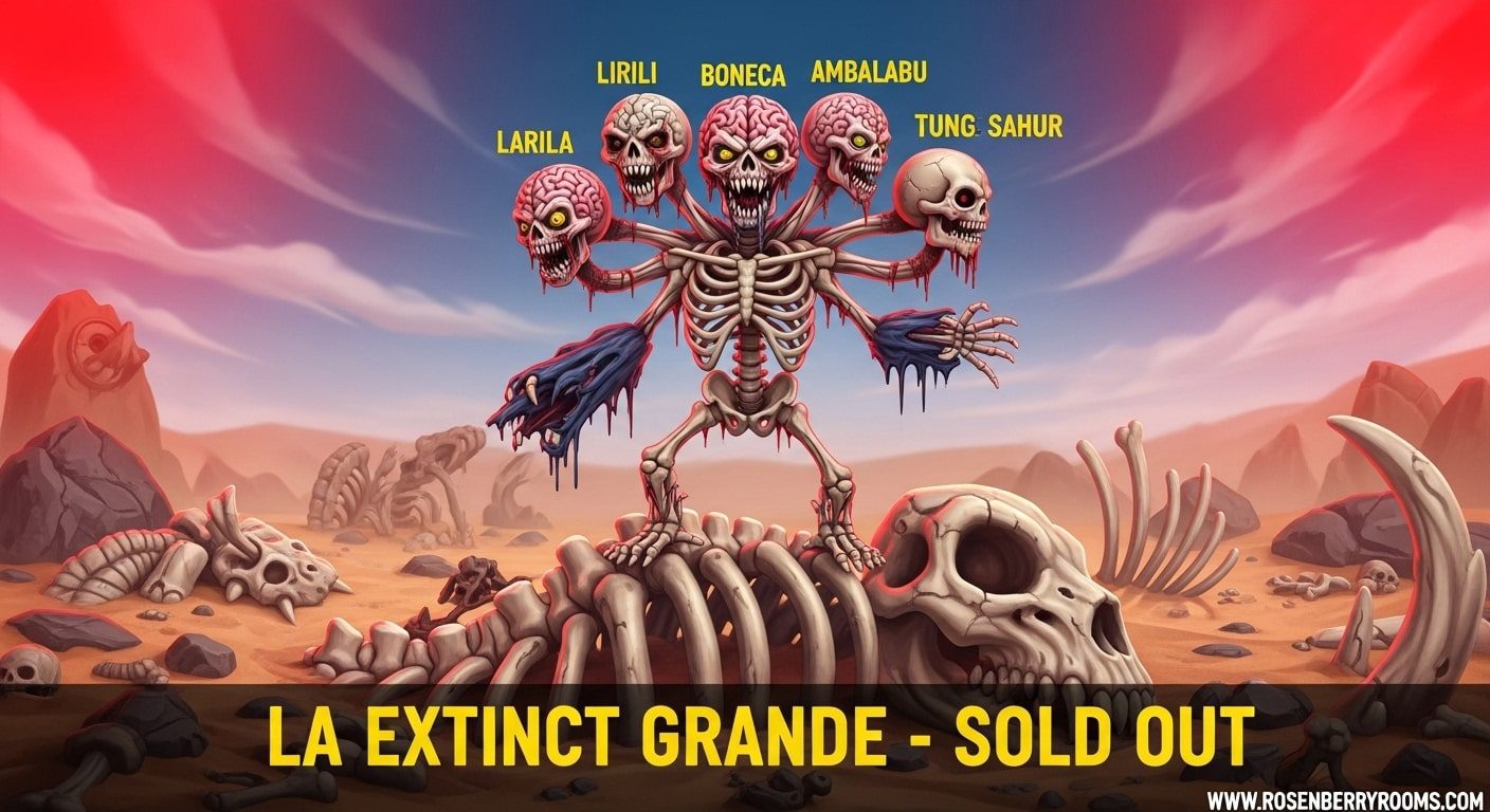 Is La Extinct Grande Still Available in STEAL A BRAINROT