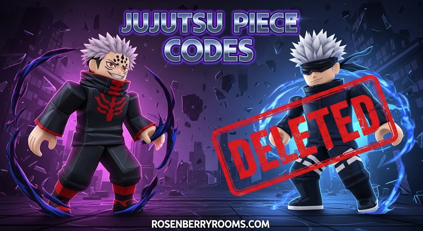 Jujutsu Piece Codes