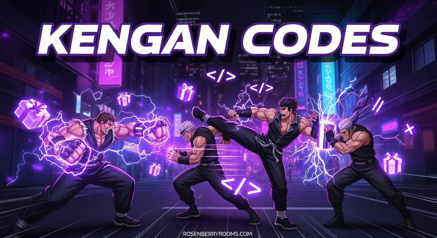 Kengan Codes