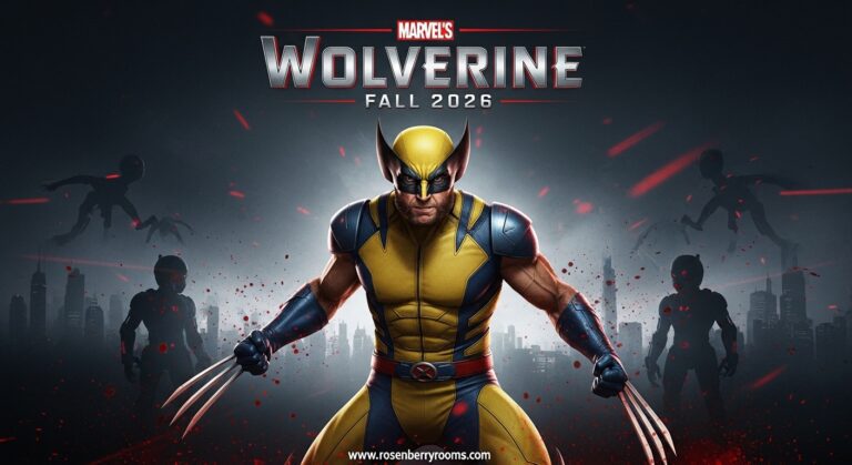 Marvel's Wolverine PS5 (2026) Fall 2026 Release Date