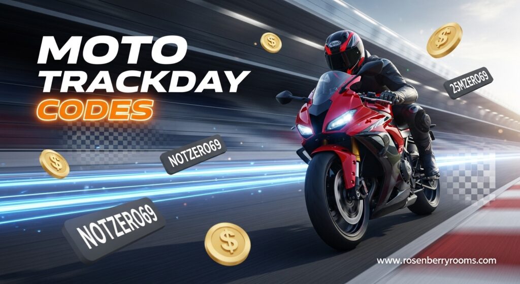 Moto Trackday Project Codes