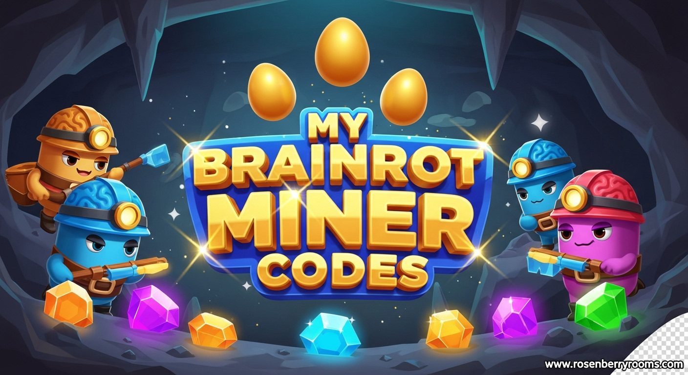 My Brainrot Miner Codes