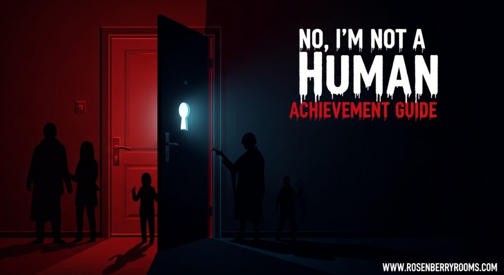 No, I'm Not a Human