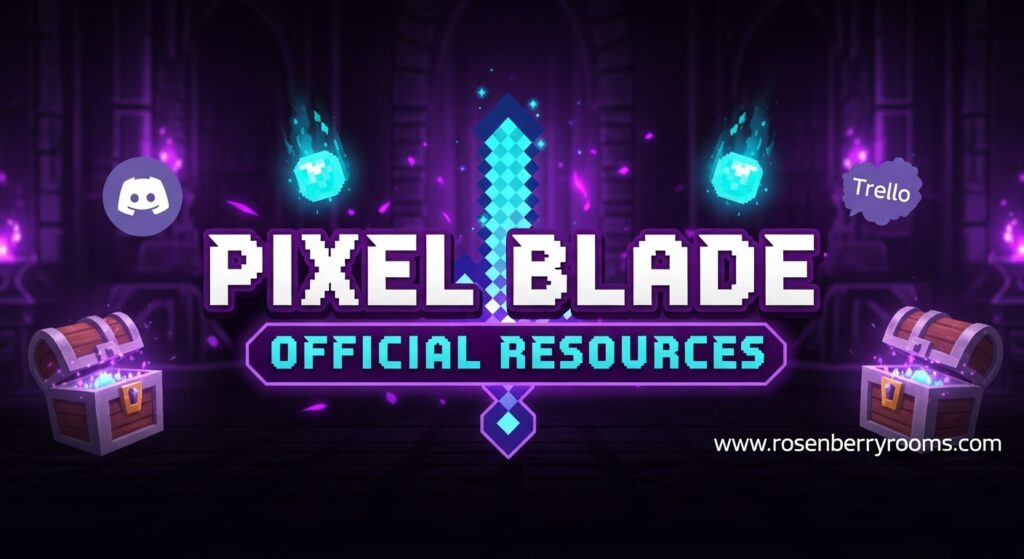 Pixel Blade