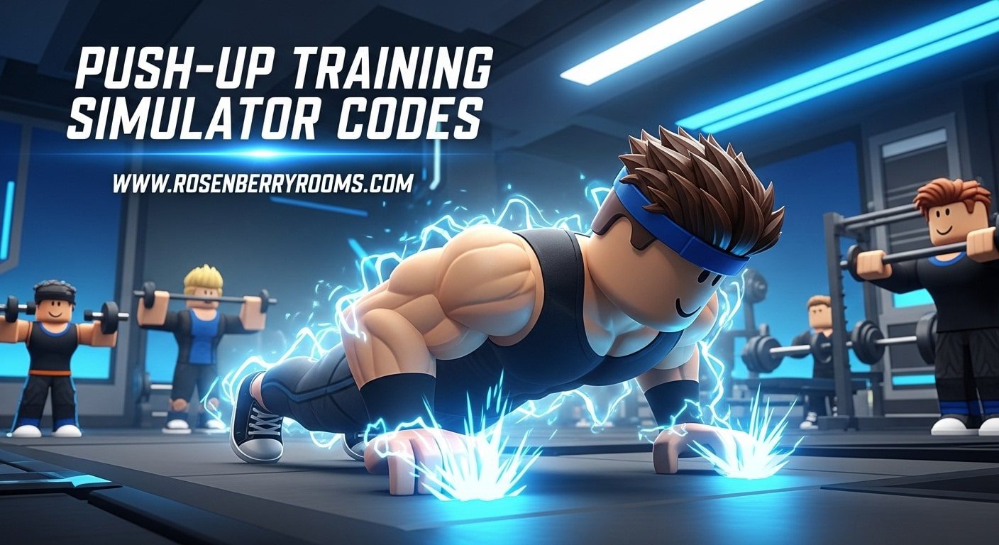 Push-Up Training Simulator Codes