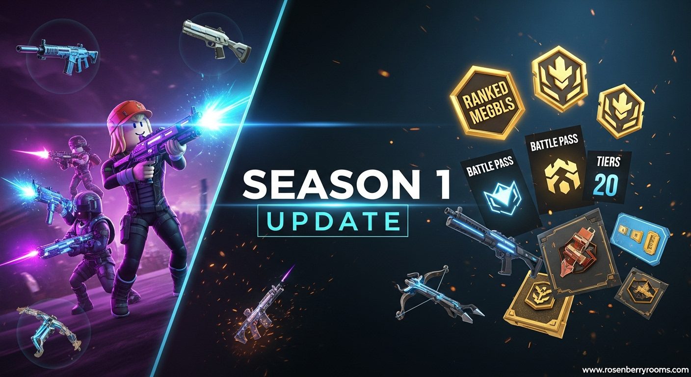 Rivals Roblox Season 1 Update