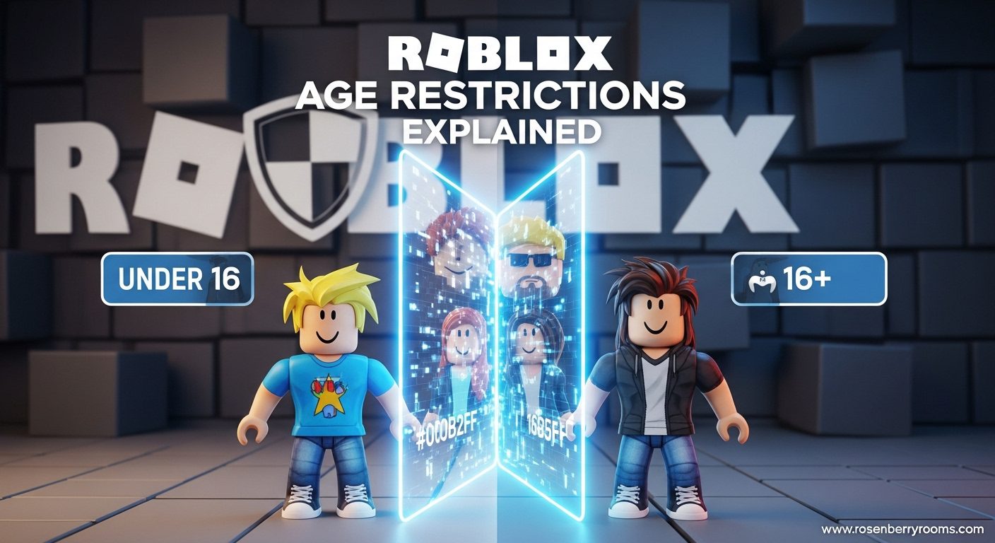 Roblox Banning Adults