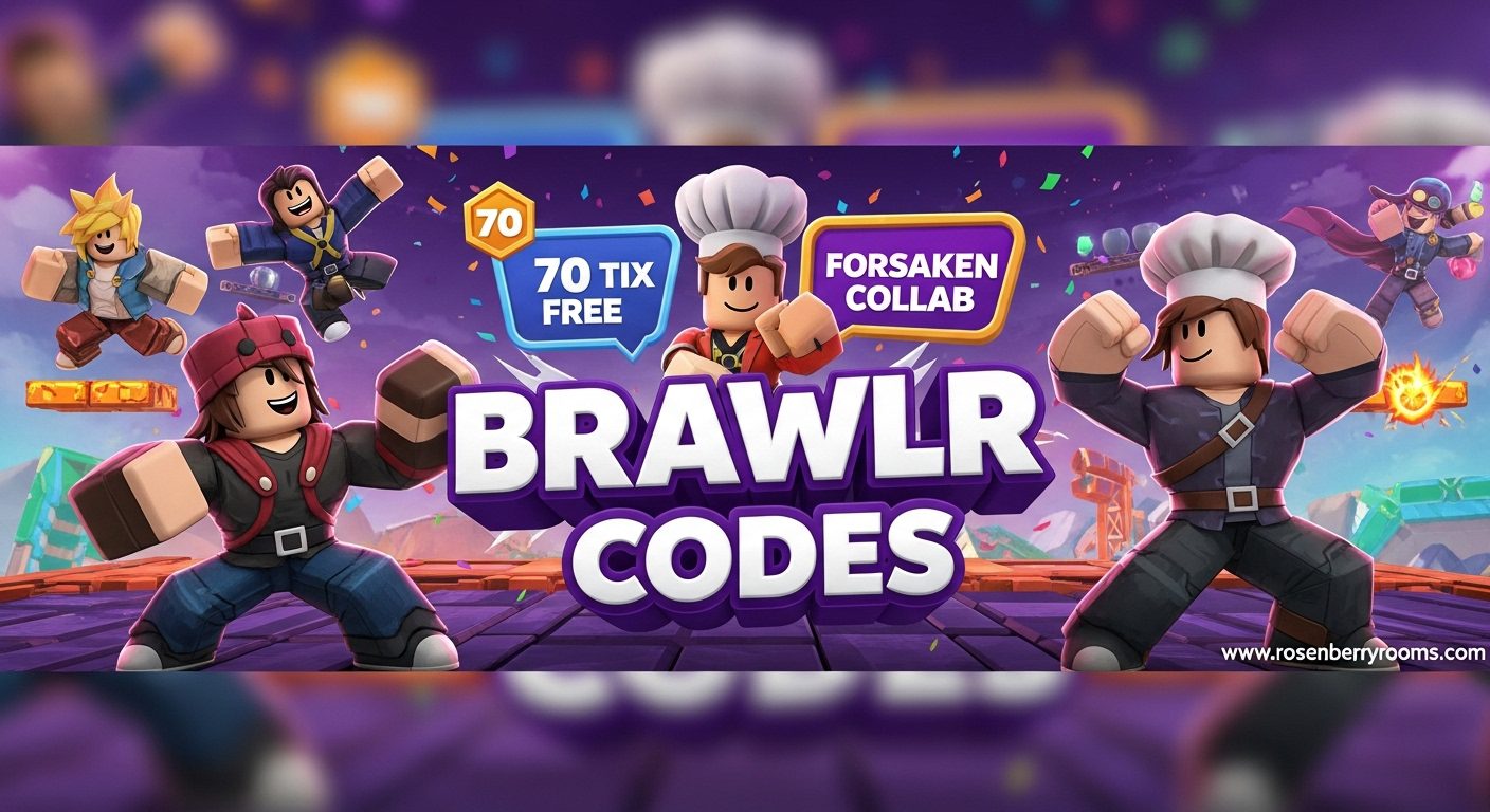 Roblox BrawlR Codes