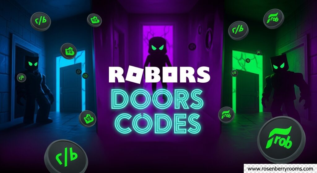 Roblox DOORS Codes
