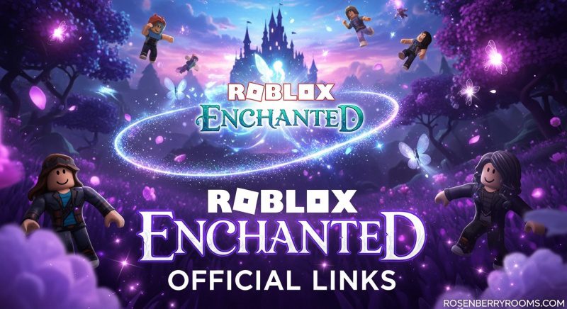 Roblox Enchanted Wiki, Trello & Discord Links