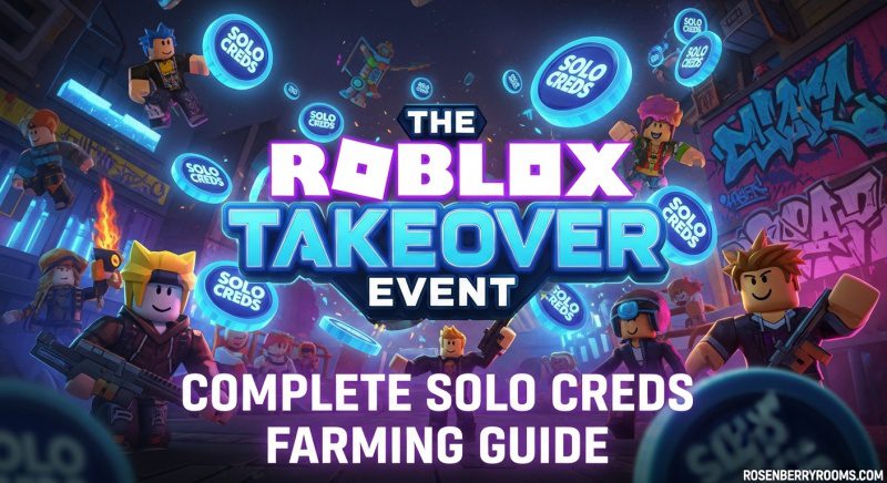Roblox Takeover Solo Creds Beginners Guide