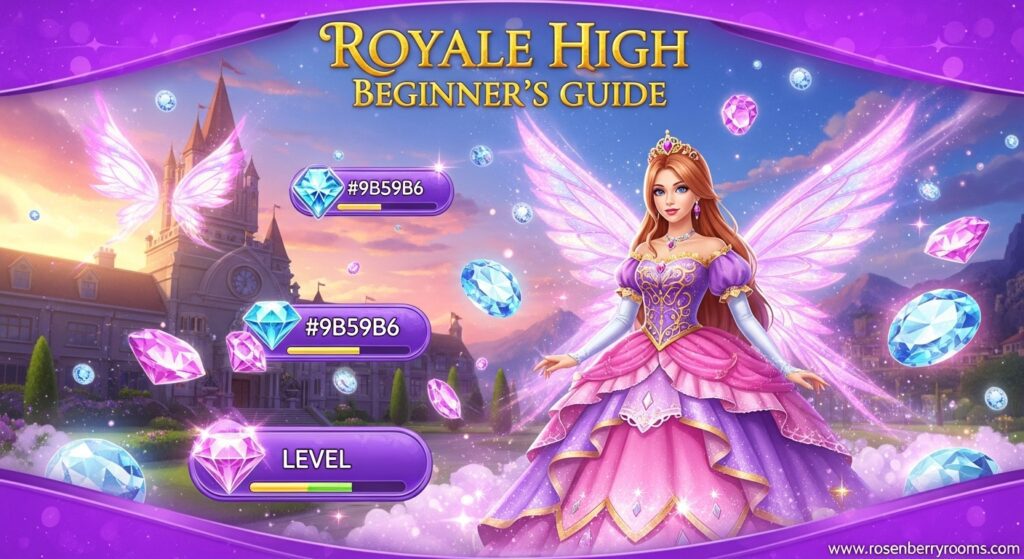 Royale High guide
