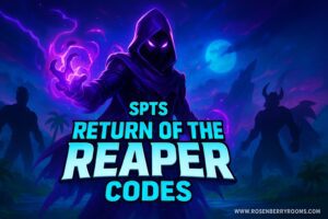 SPTS Return Of The Reaper Codes February 2026 45 Codes SPTS Return Of The Reaper Codes 1 300x200 