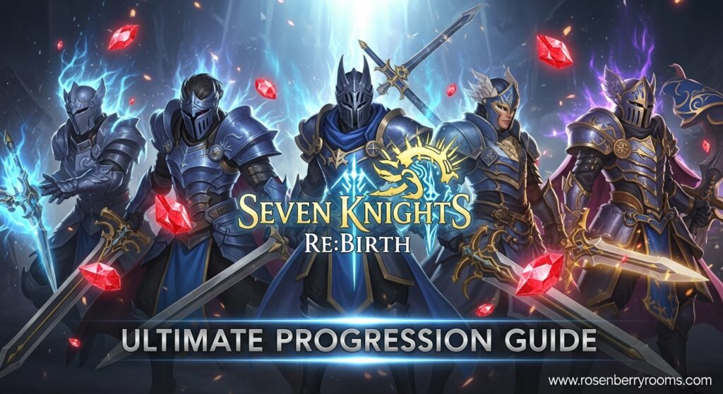 Seven Knights ReBirth
