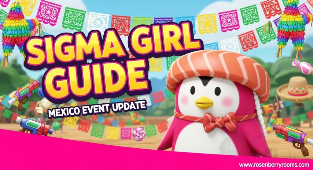 Sigma Girl in Steal a Brainrot 