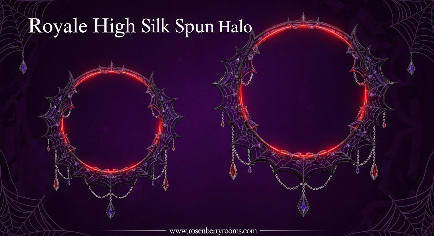 Silk Spun Halo