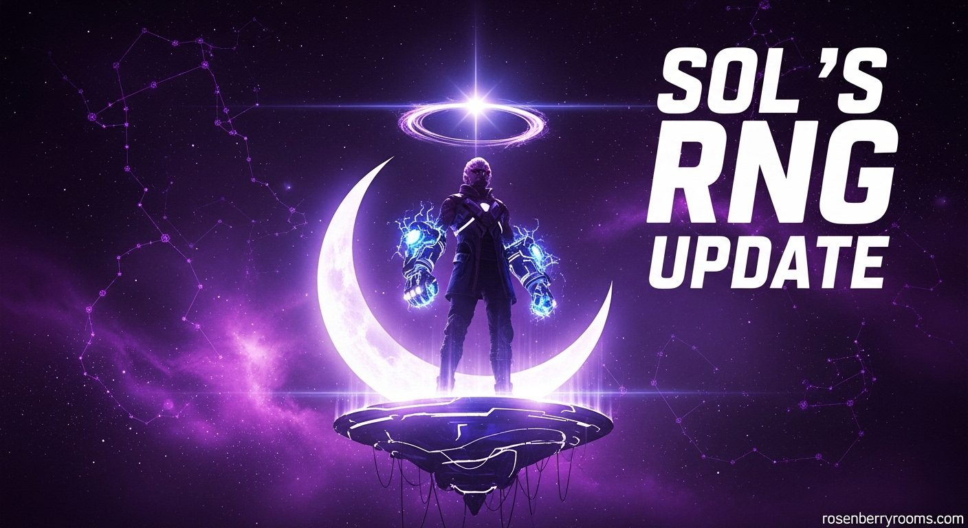 Sol's RNG Update