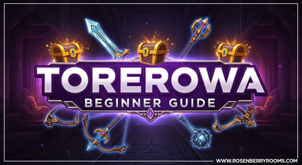 TOREROWA Beginner Guide
