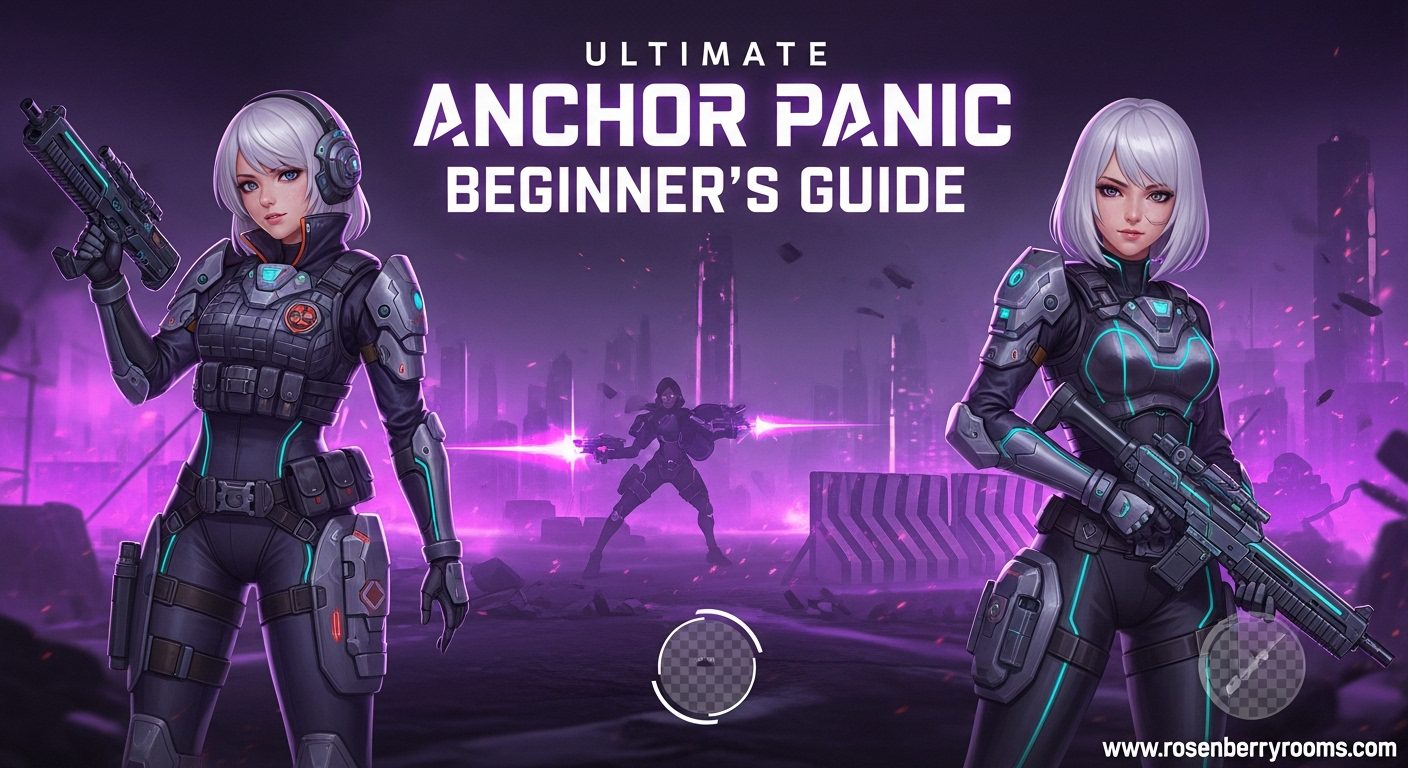 Ultimate Anchor Panic Guide