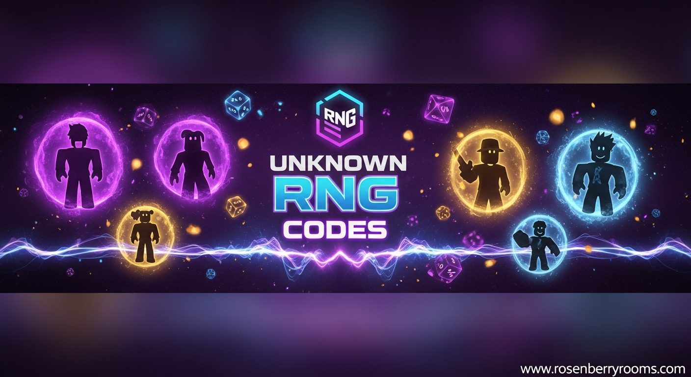 Unknown RNG Codes
