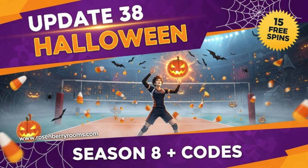 VB Legends Update 38