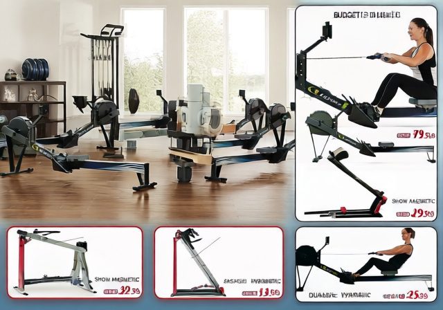 Best Rowing Machine Under 200 [cy]: 8 Budget Models Tested - Rosenberry Rooms