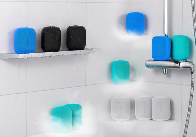 Best Shower Speakers [cy]: 10 Models Tested for 93 Days - Rosenberry Rooms