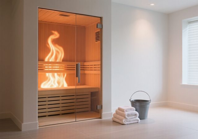 Benefits Of Sauna After Workout: Complete [cy] Guide - Rosenberry Rooms