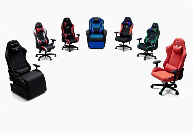 Best Console Gaming Chairs [cy]: 8 Models Tested for Ultimate Comfort - Rosenberry Rooms