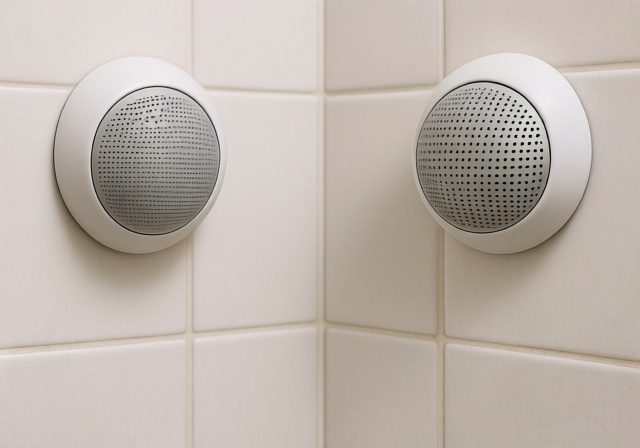 Best Shower Speakers With Suction Cup [cy]: 12 Models Tested for 87 Hours - Rosenberry Rooms
