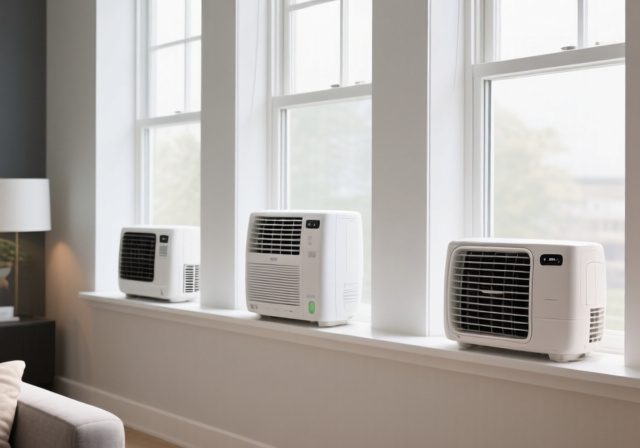 Best Small Window Air Conditioners [cy]: 8 Compact Units Tested and Reviewed - Rosenberry Rooms