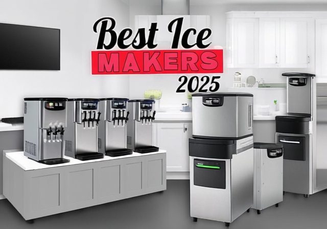 Best Ice Makers [cy]: 8 Models Tested and Compared - Rosenberry Rooms