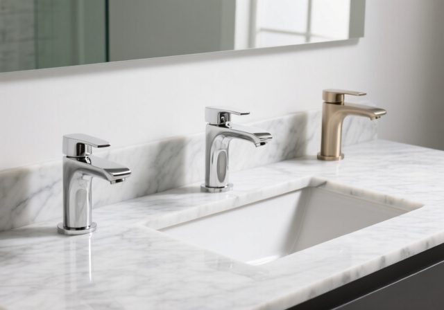 Best Touchless Bathroom Faucets [cy]: 12 Models Tested for Hygiene and Efficiency - Rosenberry Rooms